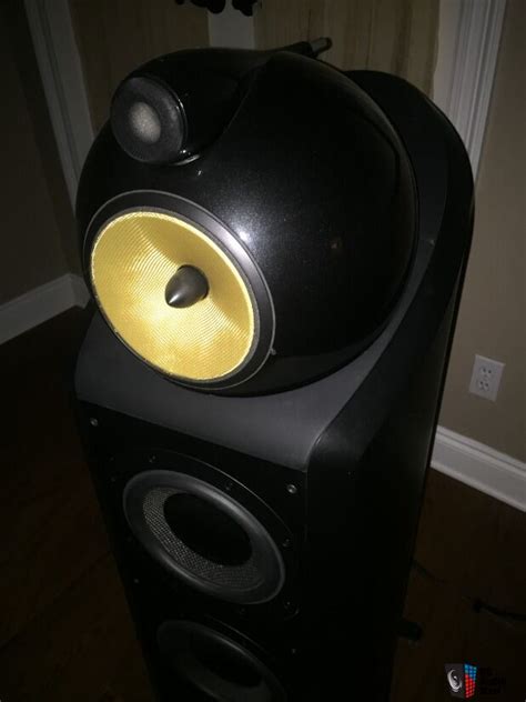 Bowers And Wilkins 802d First Diamond Version Photo 2991148 Us Audio