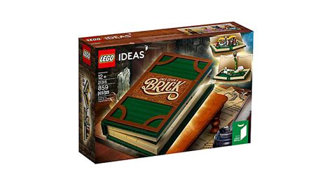 Designer Video For Lego Ideas Pop Up Book 21315 Now Up For Viewing