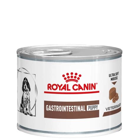Rcv Dog Gastro Intestinal Puppy Mousse 195g 12