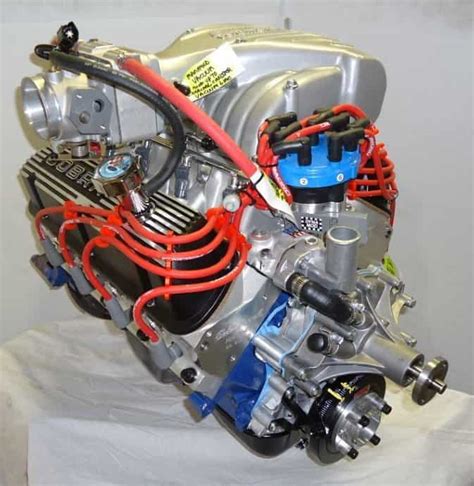 Ford 302 Fuel Injected Crate Motor