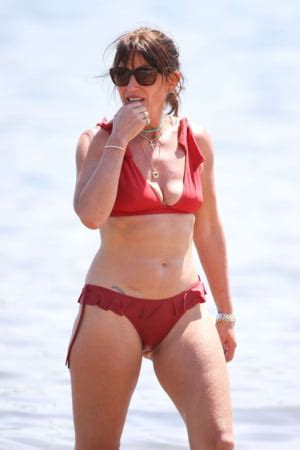 Davina Mccall In Red Bikini Pics Xhamster Sexiezpix Web Porn