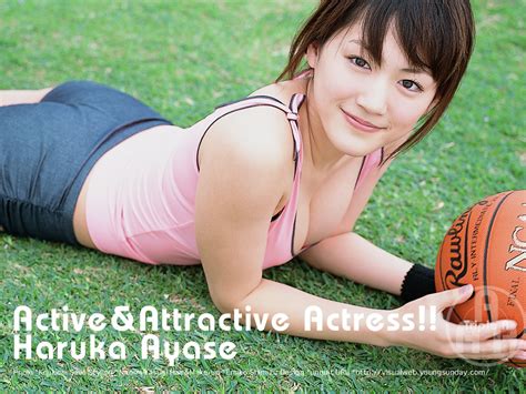 Ysweb Active And Attractive Actress Aaa ~ Haruka Ayase 綾瀬はるか ~ Volume 61 Akiba