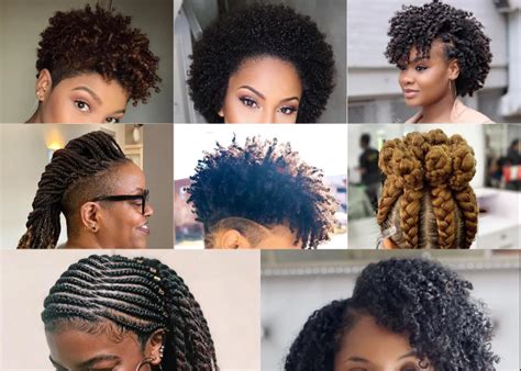 40 Trendy Afro Hairstyles Every Woman Should Try In 2023