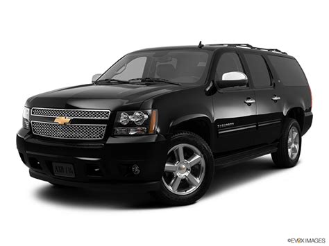 2012 Chevrolet Suburban Chicago Driveline Inc