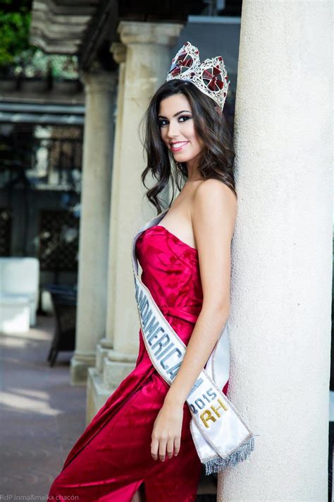 Sofía Del Prado Miss Universe Castilla La Mancha 2017 Finalist Miss