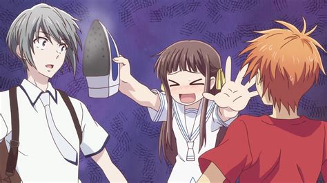 Maybe you would like to learn more about one of these? Fruits Basket 2nd Season Episodio 1 Online - Animes Online
