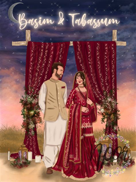 Classic Pakistani Wedding Invitation Pakistani Wedding Invitations