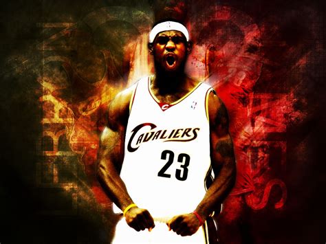 A desktop wallpaper is highly customizable, and you can give yours a personal touch by adding your images (including your photos from a camera) or download beautiful pictures from the internet. Lebron James Cleveland Wallpapers | PixelsTalk.Net