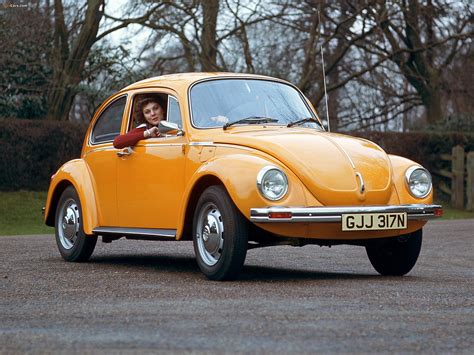 Photos Of Volkswagen Beetle Uk Spec 1970 2048x1536