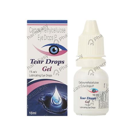 Buy Tear 10 Mg Eye Drop 10 Online At Flat 18 Off Pharmeasy