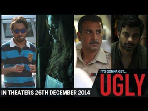 Ugly Trailer Anurag Kashyaps Thriller Is As Dark And Gritty As It