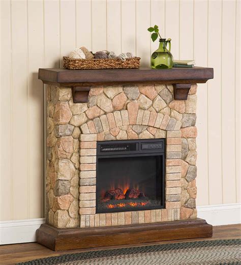 The customer service is excellent. Stacked Stone Electric Infrared Quartz Fireplace Heater ...