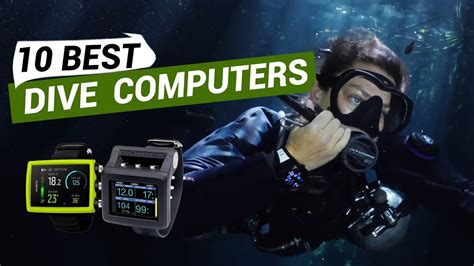 10 Best Dive Computers In 2020 Youtube