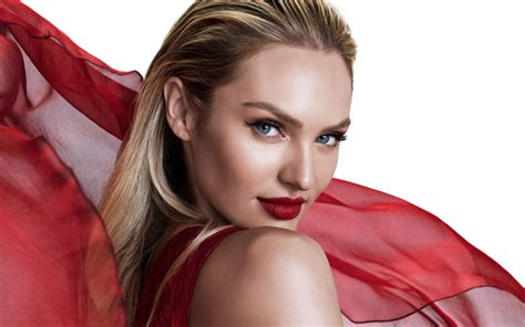 Download Wallpapers Candice Swanepoel Portrait South African