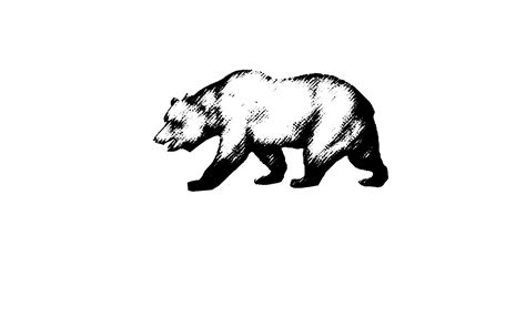 Free California Bear Download Free California Bear Png Images Free