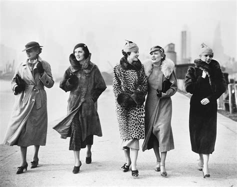 1930s Fashion 10 Best Outfits Trends And Clothes For Women Who Magazine