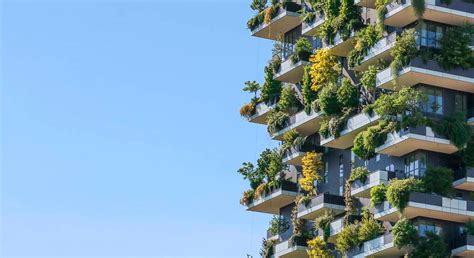 Bosco Verticale Discover This Amazing Vertical Forest In
