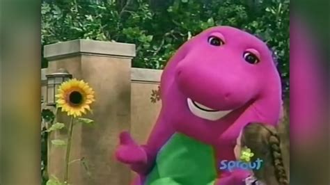 Barney And Friends 8x12 A Little Big Day 2004 2009 Sprout Broadcast