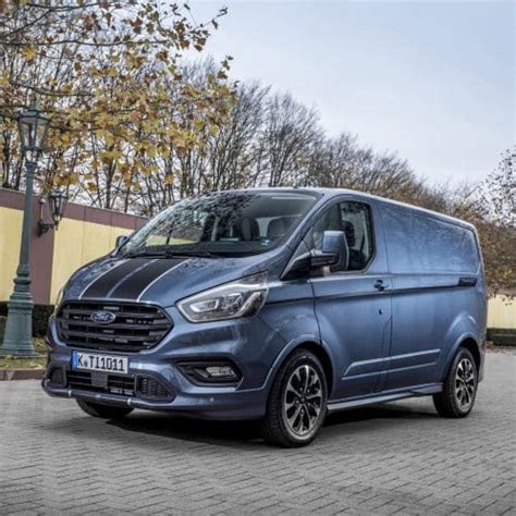 New Ford Transit Custom Sport From Swiss Vans Panel Or Dciv