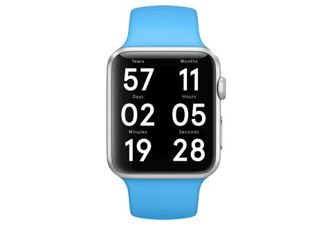 Check spelling or type a new query. The Apple Watch Face That Counts Down to Your Death | WIRED