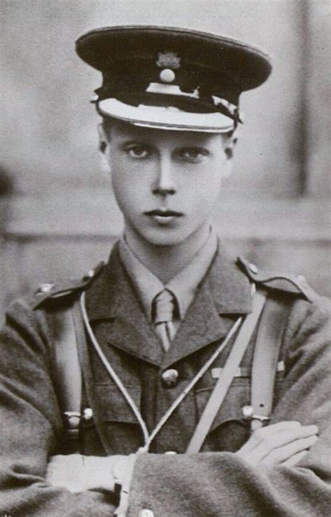 David Prince Of Wales Edward Viii British Royalty Grenadier Guards