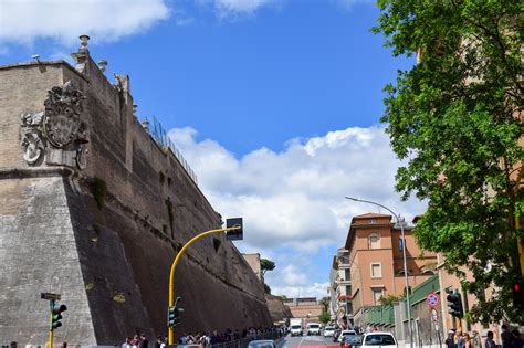 A Quick Guide To Visiting Vatican City — Travelling Tom A Uk Travel Blog