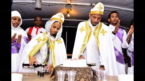 Eritrean Orthodox Mezmur Mekobitey Ketema In Israle 2016 መዕቕቢተይ ከተማ