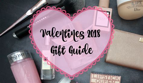 Valentine S Day 2018 T Guide Miranda Loves