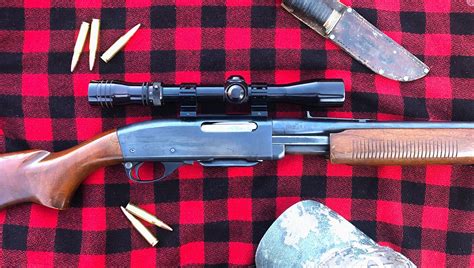 Remington 7607600 Pump Action Rifle Review Field And Stream