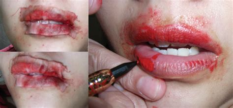 It will just give you the. #1 Plastic Surgery & Beauty Blog: Lip Tattoo and Lip ...