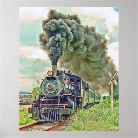 Steam Train Posters Steam Train Prints Art Prints And Poster Designs