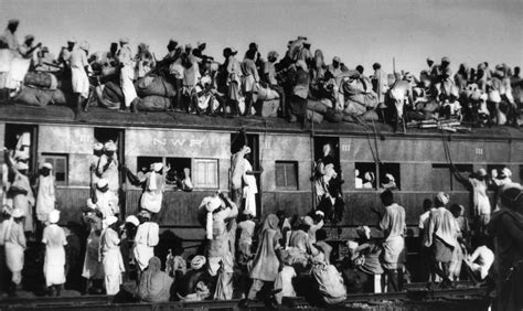 Partition Of India Survivors Of 1947 Riots Recall Horrors Of India