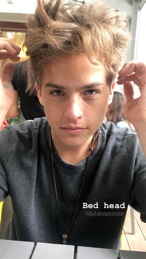 Hams On Twitter Wow Dylan Sprouse Really Cut His Hair And Became The