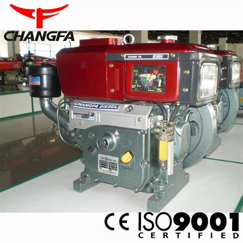 Changfa Well Designed Small Water Cooled Diesel Engine For Water Pump