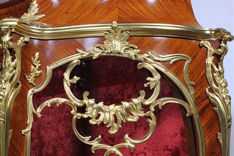 31) which of the following statements about inclusion is true? A Fine French 19th/20th Century Louis XV Style Kingwood ...