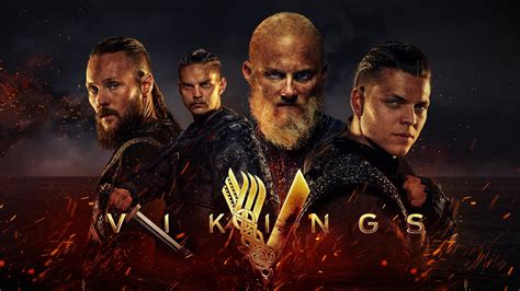 Vikings Tv Series Map