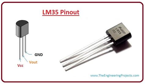 Introduction To Lm35 The Engineering Projects