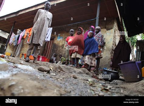 Nigeria Poverty Hi Res Stock Photography And Images Alamy