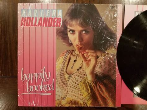 Xaviera Hollander Lp Happily Hooked The Happy Hooker 80s Comedy Sex