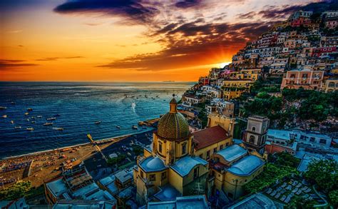 7 Reasons Why Youll Want To Visit Positano In The Amalfi