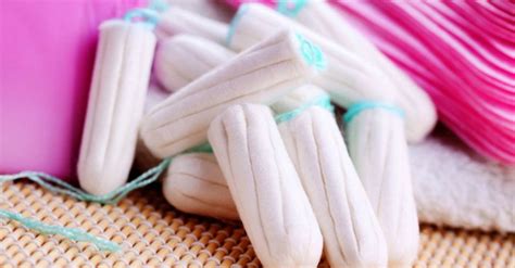 Drinking this mixture can help to make your period come more regularly. This shocking story will make you give up tampons for good ...
