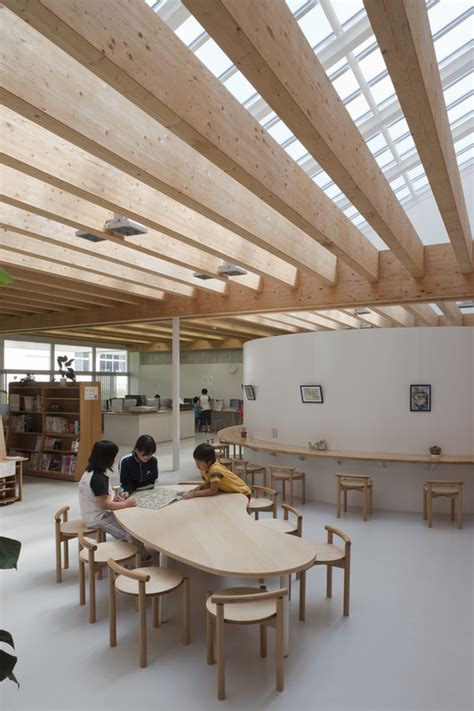 Schools Of The Future How Furniture Influences Learning Archdaily