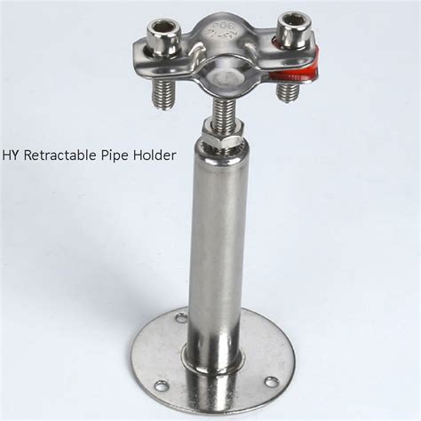 34to 4 100 150mm Stainless Steel Retractable Pipe Hanger With Pallet