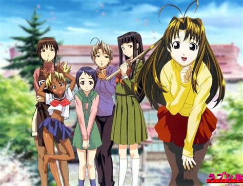 Sakura Saku Love Hina - 650x500 - Download HD Wallpaper - WallpaperTip