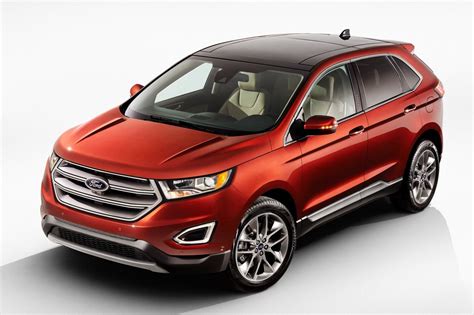 Used 2015 Ford Edge For Sale Pricing And Features Edmunds