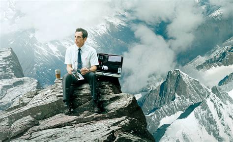 Walter Mitty HD Wallpapers And Backgrounds