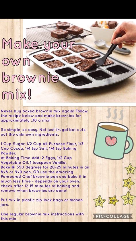 Pampered Chef Brownie Pan Pampered Chef Party Pampered Chef Recipes Mini Muffin Pan Recipes