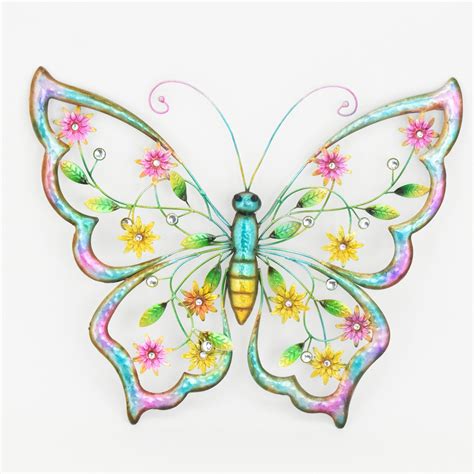 Hanging Butterfly Wall Decor