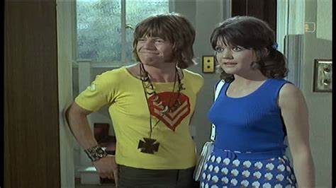 Robin Askwith And Sally Geeson Bless This House 1972 Sally Geeson