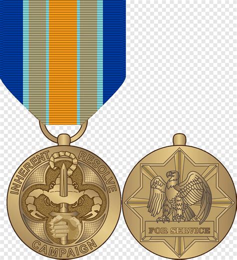 united states department of defense operation inherent resolve inherent resolve campaign medal